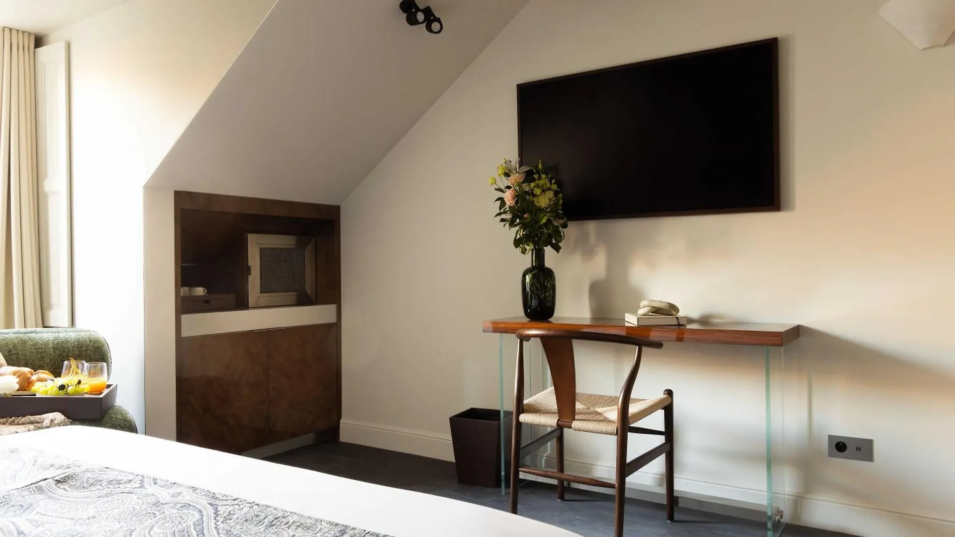 Appartement Residense Bourbon Bourgogne à Paris France