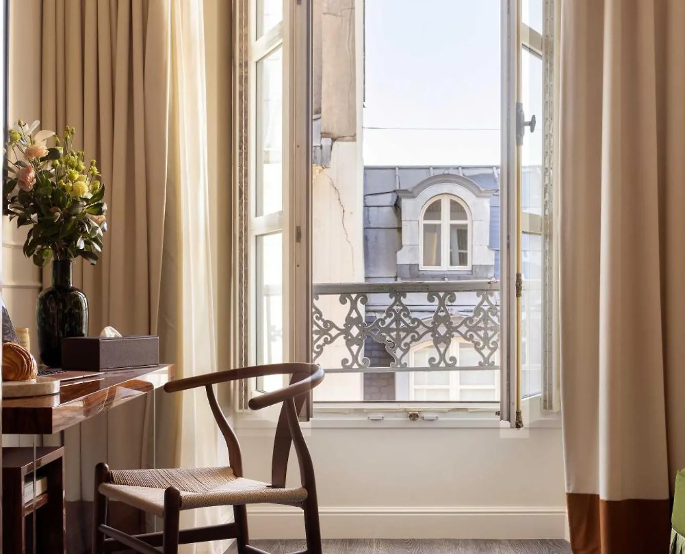 Appartement Residense Bourbon Bourgogne à Paris