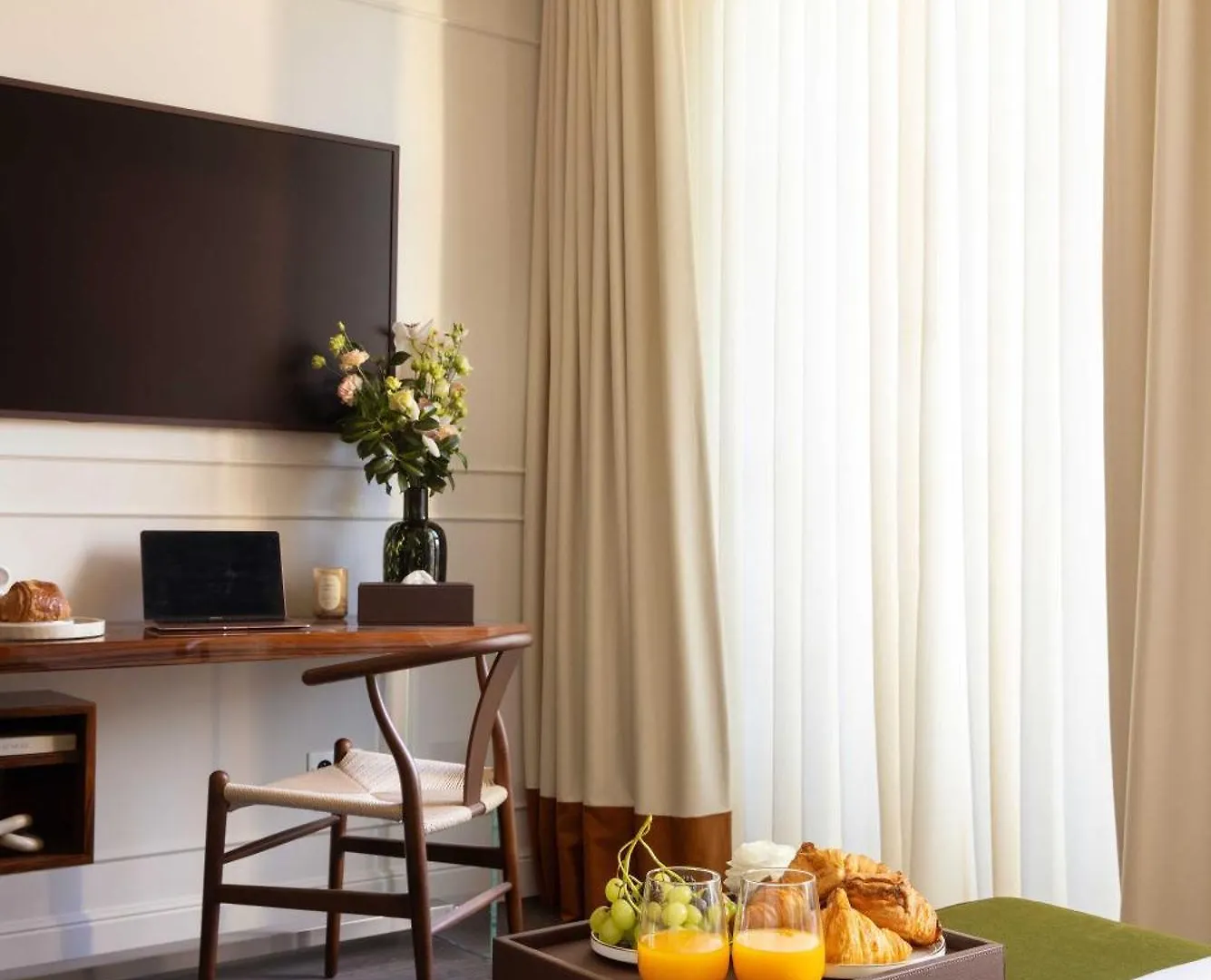 Appartement Residense Bourbon Bourgogne à Paris