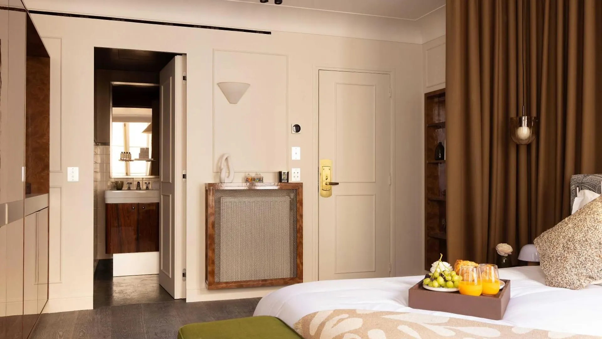 Appartement Residense Bourbon Bourgogne à Paris