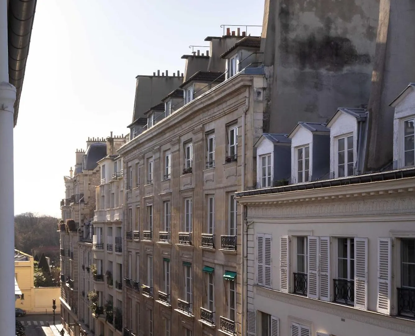 Appartement Residense Bourbon Bourgogne à Paris