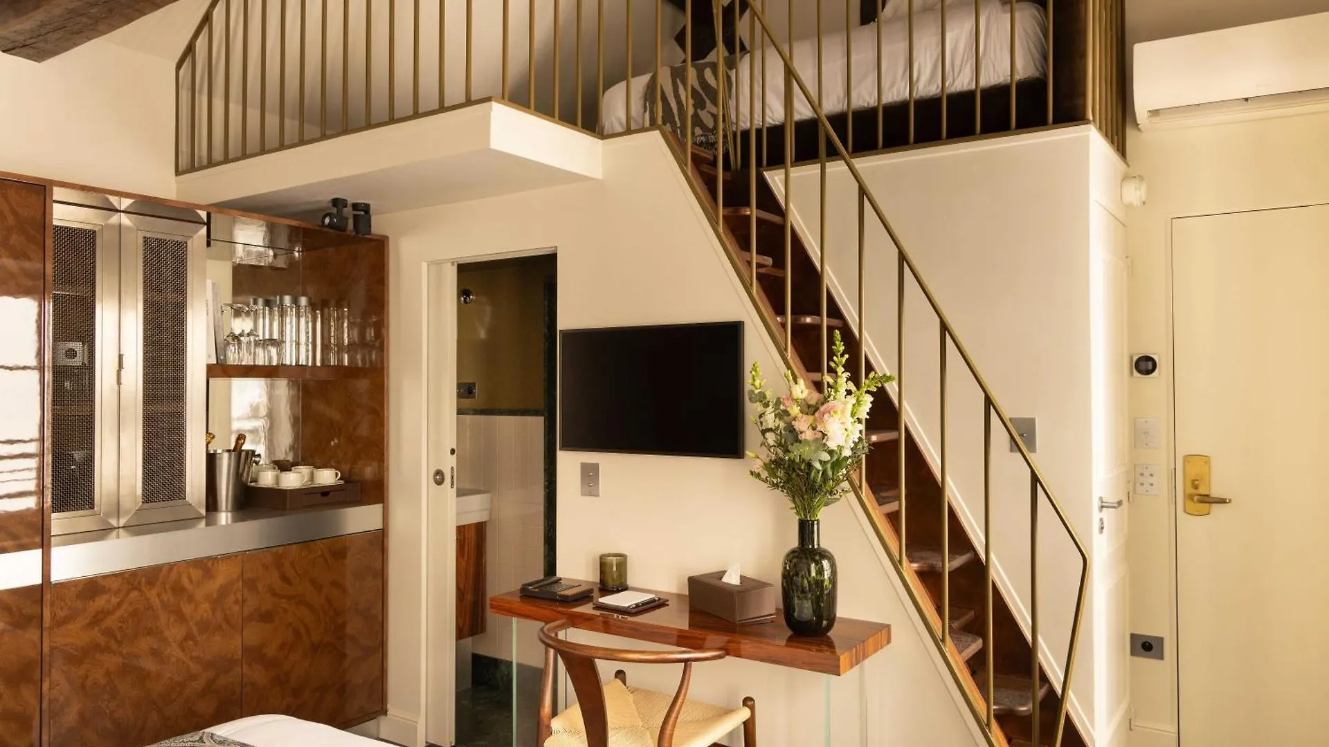 Appartement Residense Bourbon Bourgogne à Paris 0*,