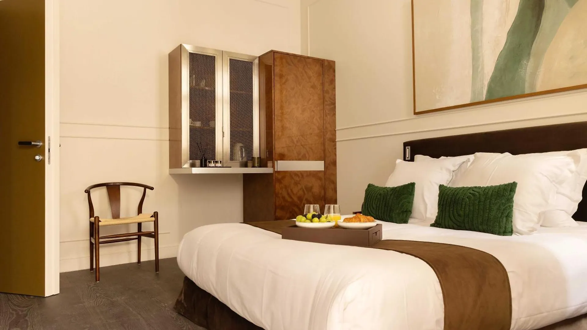 Appartement Residense Bourbon Bourgogne à Paris