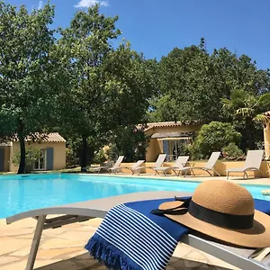Le Clos Des Cigales Couette-café Roussillon en Isere