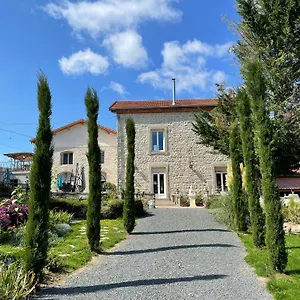Le Domaine De La Plume Maison d'hôtes La Gimond