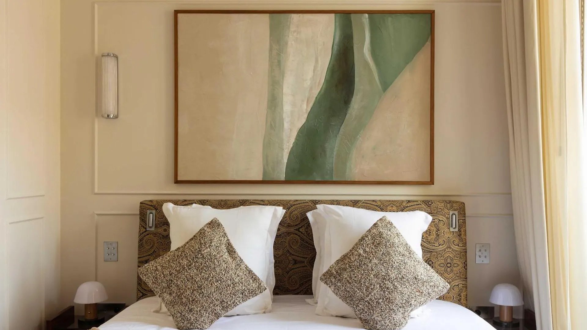 Residense Bourbon Bourgogne Lejlighed Paris