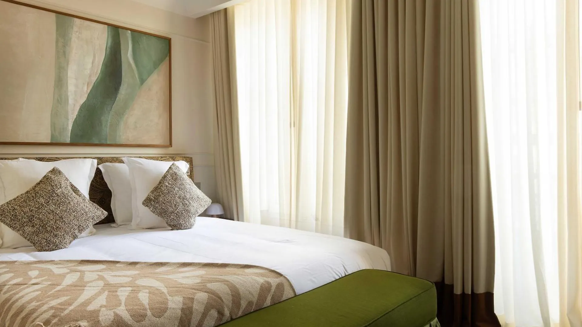 Residense Bourbon Bourgogne Lejlighed Paris Frankrig