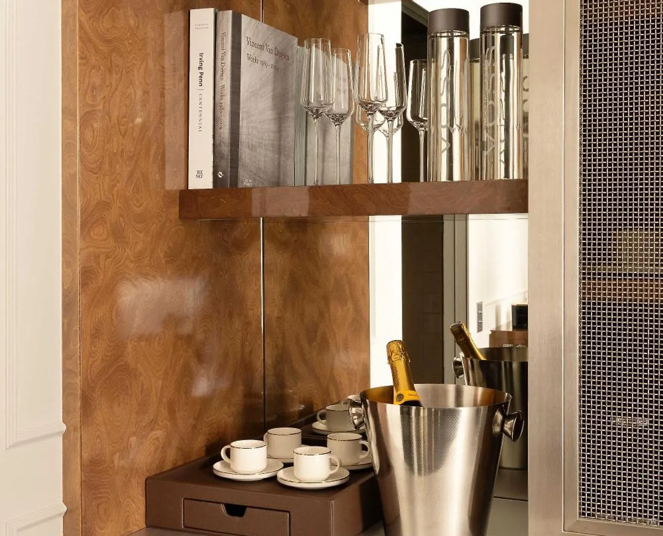 Residense Bourbon Bourgogne Lejlighed Paris