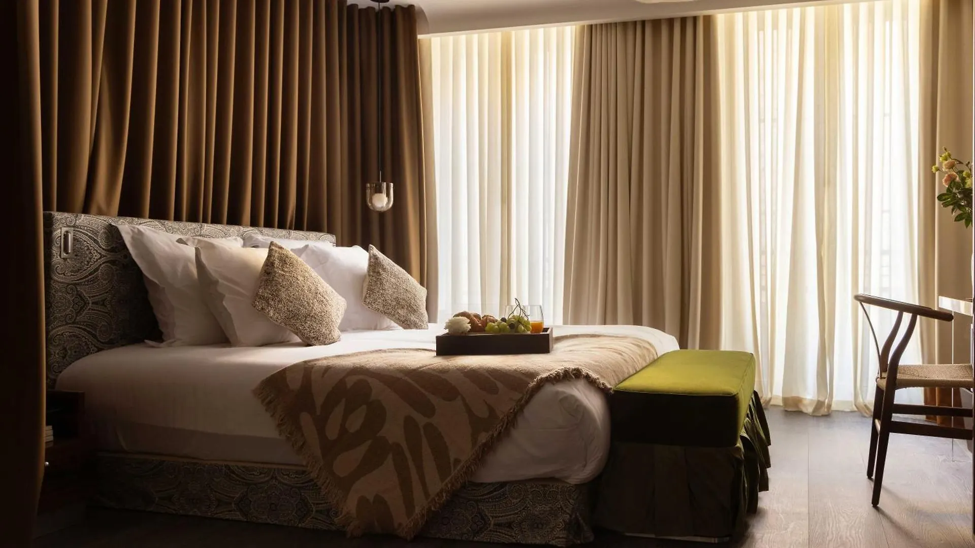Residense Bourbon Bourgogne Lejlighed Paris