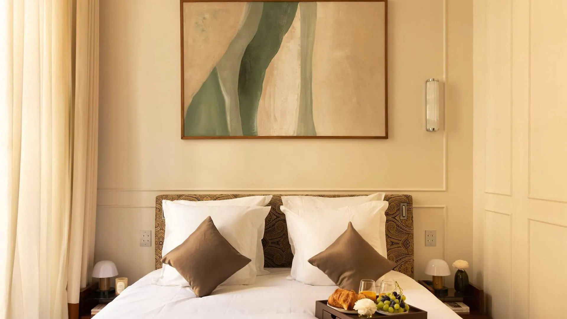 Residense Bourbon Bourgogne Lejlighed Paris
