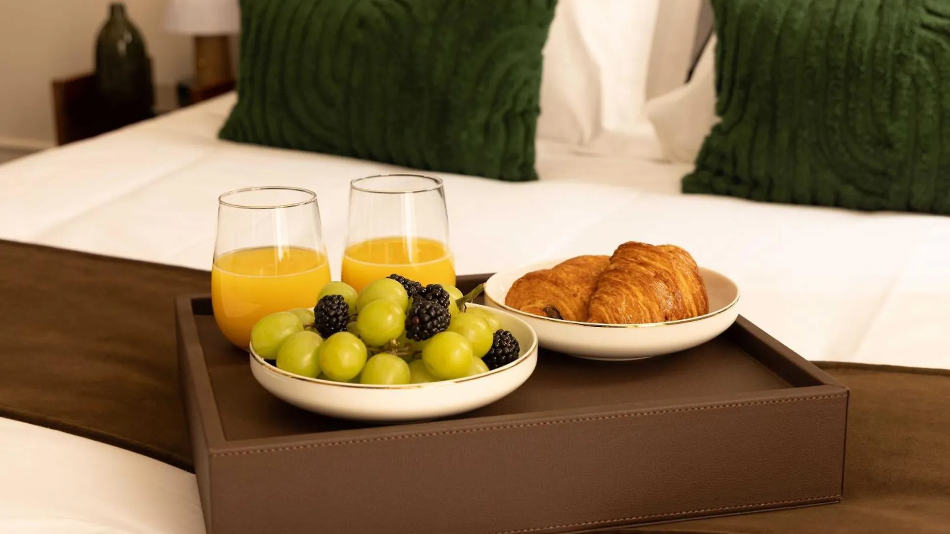 Residense Bourbon Bourgogne Lejlighed Paris Frankrig