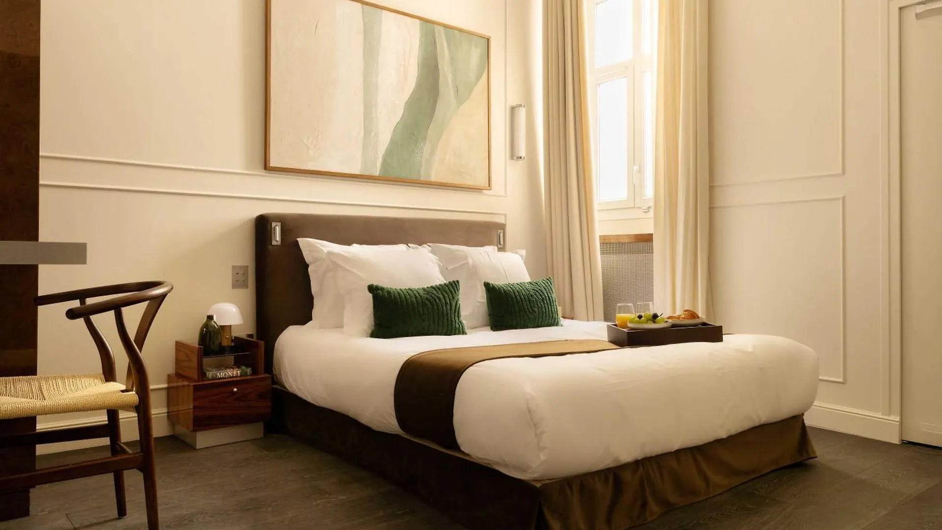 Residense Bourbon Bourgogne Lejlighed Paris Frankrig