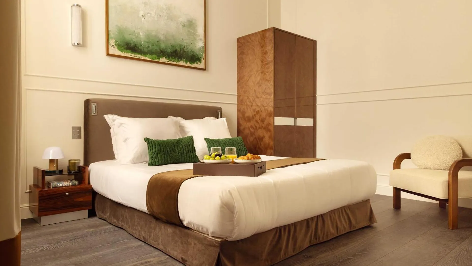 Residense Bourbon Bourgogne Lejlighed Paris