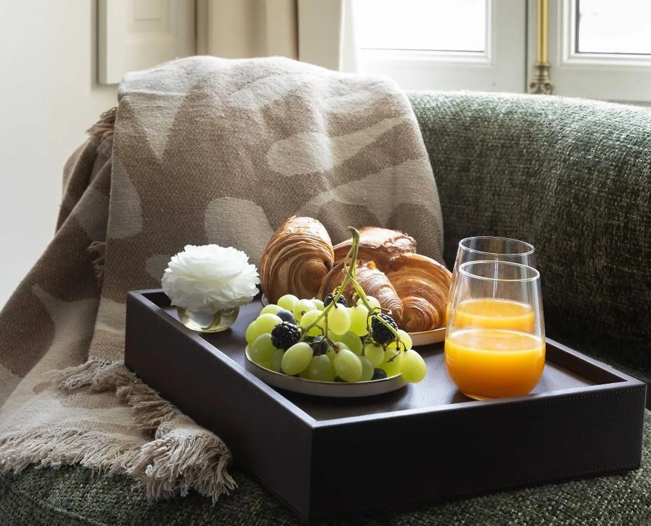 Residense Bourbon Bourgogne Apartment Paris France